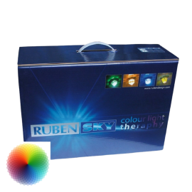 Apšvietimo rinkinys TYLO RUBEN SKY