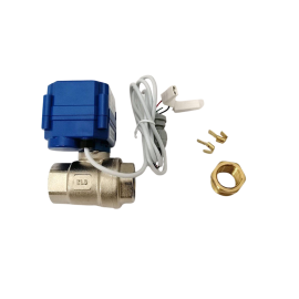Automatinio išleidimo vožtuvas HELO AUTO CLEAN