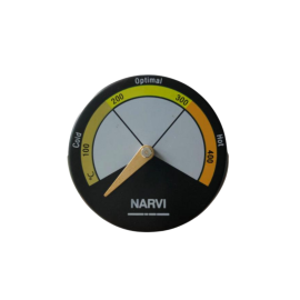 Dūmtraukio termometras NARVI SMOKE FLUE