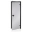 Pirties durys AD RAISER 68 BLACK 7 x 190 Pilka, Saunos durys