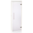 Pirties durys AD WHITE 7 x 190 Matinė skaidri, Saunos durys