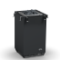 Elektrinė pirties krosnelė EOS Bi-O SELECTION ANTHRACITE 7,5 kW<br>be valdymo pulto