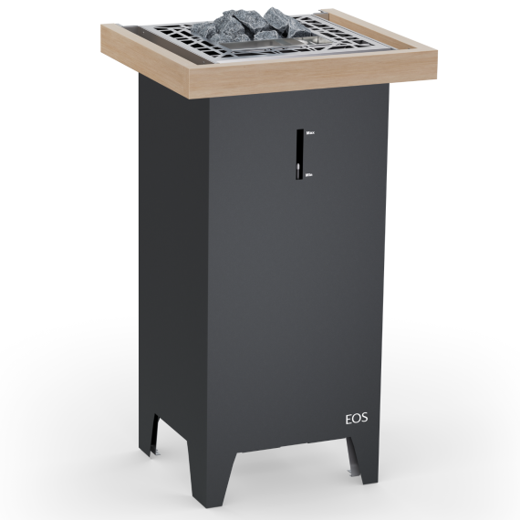Elektrinė pirties krosnelė EOS BI-O CUBO 2 7,5 kW<br>Styling 1