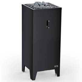 Elektrinė pirties krosnelė EOS BI-O CUBO 2 BLACK