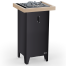 Elektrinė pirties krosnelė EOS BI-O CUBO 2 BLACK 7,5 kW<br>Styling 1