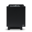 Elektrinė pirties krosnelė EOS BI-O GRACIL BLACK 7,5 kW<br>be valdymo pulto