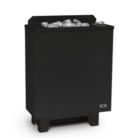 Elektrinė pirties krosnelė EOS BI-O GRACIL BLACK