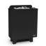 Elektrinė pirties krosnelė EOS BI-O GRACIL BLACK 7,5 kW<br>be valdymo pulto