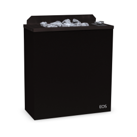 Elektrinė pirties krosnelė EOS BI-O GRACIL W BLACK