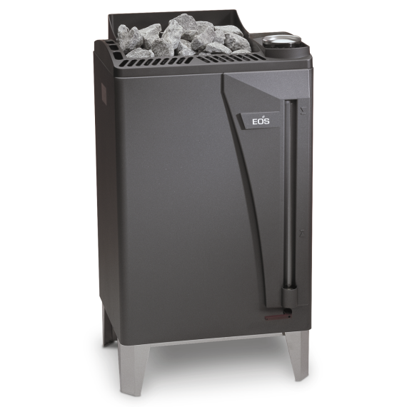 Elektrinė pirties krosnelė EOS BI-O MAX 9,0 kW<br>be valdymo pulto