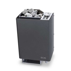 Elektrinė pirties krosnelė EOS Bi-O MINI W ANTHRACITE