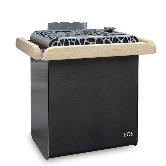 Elektrinė pirties krosnelė EOS BI-O ORGANIC W 6,0 kW<br>be valdymo pulto