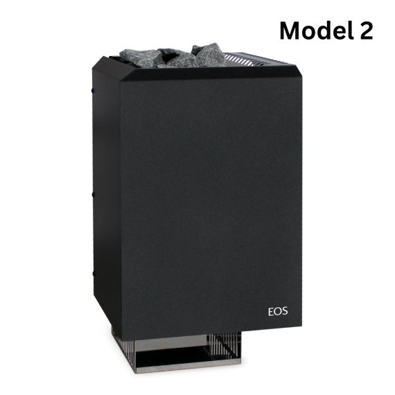 Elektrinė pirties krosnelė EOS BI-O PICCO W 3,0 kW<br>be valdymo pulto