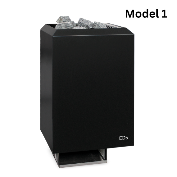 Elektrinė pirties krosnelė EOS BI-O PICCO W 3,0 kW<br>be valdymo pulto
