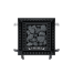 Elektrinė pirties krosnelė EOS BI-O SELECTION MATT BLACK 7,5 kW<br>be valdymo pulto
