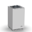 Elektrinė pirties krosnelė EOS BI-O SELECTION MATT WHITE 7,5 kW<br>be valdymo pulto