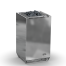 Elektrinė pirties krosnelė EOS Bi-O SELECTION STAINLESS STEEL 7,5 kW<br>be valdymo pulto