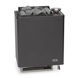 Elektrinė pirties krosnelė EOS BI-O TEC W ANTHRACITE
