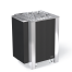 Elektrinė pirties krosnelė EOS BLACKROCK ANTHRACITE 12,0 kW<br>be valdymo pulto