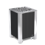 Elektrinė pirties krosnelė EOS BLACKROCK ANTHRACITE 12,0 kW<br>be valdymo pulto