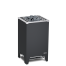 Elektrinė pirties krosnelė EOS CUBO 2 ANTHRACITE 7,5 kW<br>Styling 1