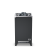 Elektrinė pirties krosnelė EOS CUBO 2 ANTHRACITE 7,5 kW<br>Styling 1