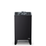 Elektrinė pirties krosnelė EOS CUBO 2 BLACK 7,5 kW<br>Styling 1