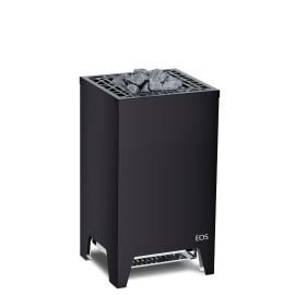 Elektrinė pirties krosnelė EOS CUBO 2 BLACK