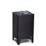 Elektrinė pirties krosnelė EOS CUBO 2 BLACK 7,5 kW<br>Styling 1