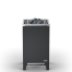 Elektrinė pirties krosnelė EOS CUBO 2 ANTHRACITE 7,5 kW<br>Styling 1