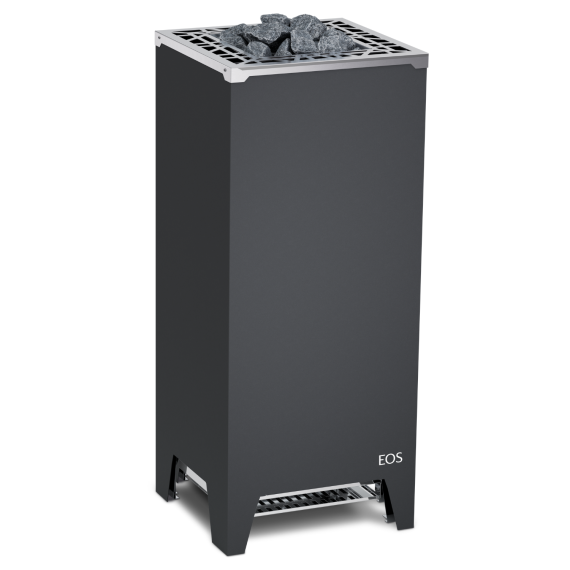 Elektrinė pirties krosnelė EOS CUBO 2 PLUS ANTHRACITE 7,5 kW<br>Styling 1
