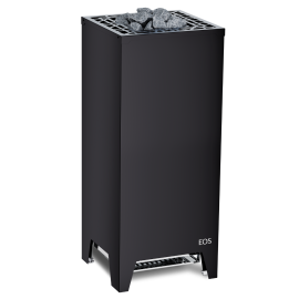 Elektrinė pirties krosnelė EOS CUBO 2 PLUS BLACK
