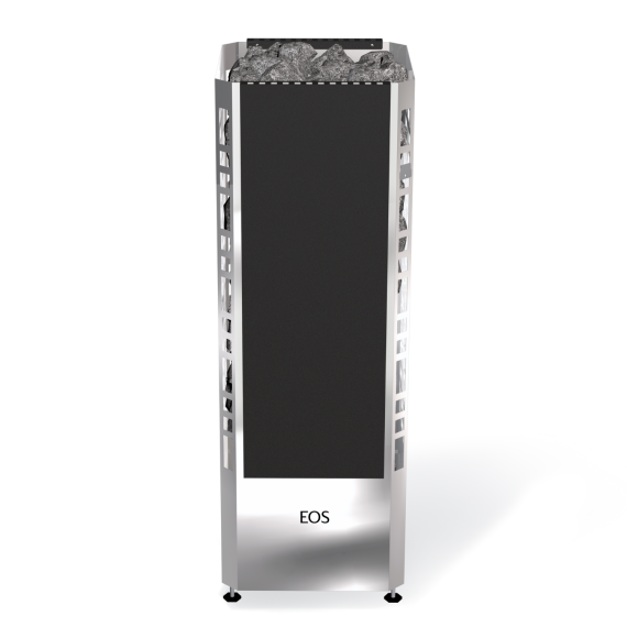 Elektrinė pirties krosnelė EOS EDGE 6,0 kW<br>be valdymo pulto