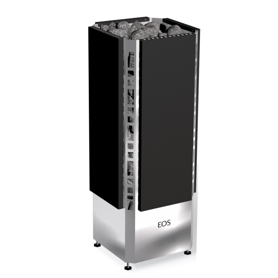 Elektrinė pirties krosnelė EOS EDGE 6,0 kW<br>be valdymo pulto
