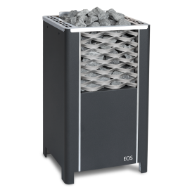 Elektrinė pirties krosnelė EOS FINNROCK ANTHRACITE