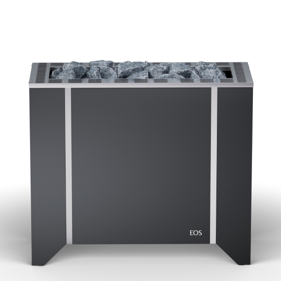 Elektrinė pirties krosnelė EOS GOLIATH HD 18,0 kW<br>be valdymo pulto