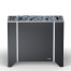Elektrinė pirties krosnelė EOS GOLIATH HD 18,0 kW<br>be valdymo pulto