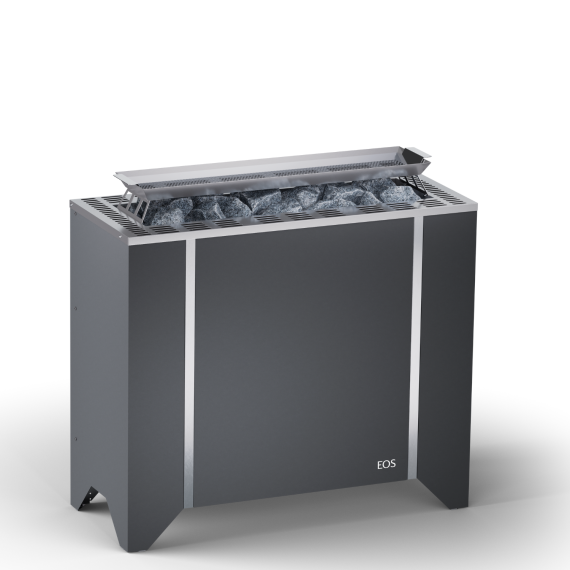 Elektrinė pirties krosnelė EOS GOLIATH HD 18,0 kW<br>be valdymo pulto