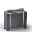 Elektrinė pirties krosnelė EOS GOLIATH HD 18,0 kW<br>be valdymo pulto