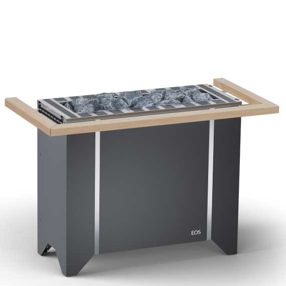 Elektrinė pirties krosnelė EOS GOLIATH HD 18,0 kW<br>be valdymo pulto