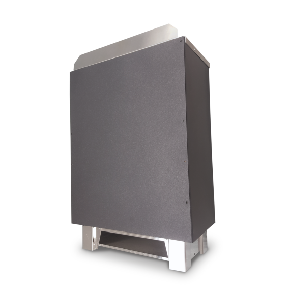 Elektrinė pirties krosnelė EOS GRACIL ANTHRACITE <br>4,5 kW