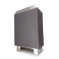 Elektrinė pirties krosnelė EOS GRACIL ANTHRACITE <br>4,5 kW