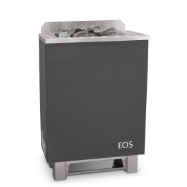 Elektrinė pirties krosnelė EOS GRACIL ANTHRACITE