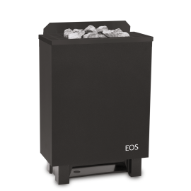 Elektrinė pirties krosnelė EOS GRACIL BLACK
