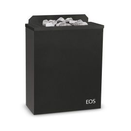 Elektrinė pirties krosnelė EOS GRACIL W BLACK