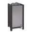 Elektrinė pirties krosnelė EOS HERKULES S25 ANTHRACITE 7,5 kW<br>be valdymo pulto