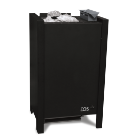 Elektrinė pirties krosnelė EOS HERKULES S25 VAPOR BLACK