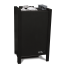Elektrinė pirties krosnelė EOS HERKULES S25 VAPOR BLACK 7,5 kW<br>be valdymo pulto