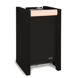 Elektrinė pirties krosnelė EOS HERKULES S60 BLACK