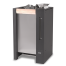 Elektrinė pirties krosnelė EOS HERKULES S60 VAPOR ANTHRACITE 9,0 kW<br>be valdymo pulto